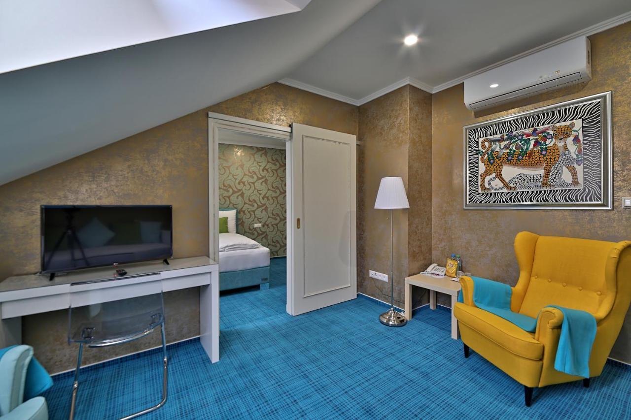 Hotel Pod Branou Bardejov Bagian luar foto