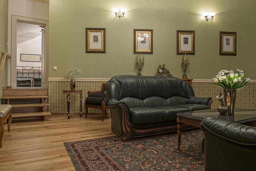 Hotel Pod Branou Bardejov Bagian luar foto