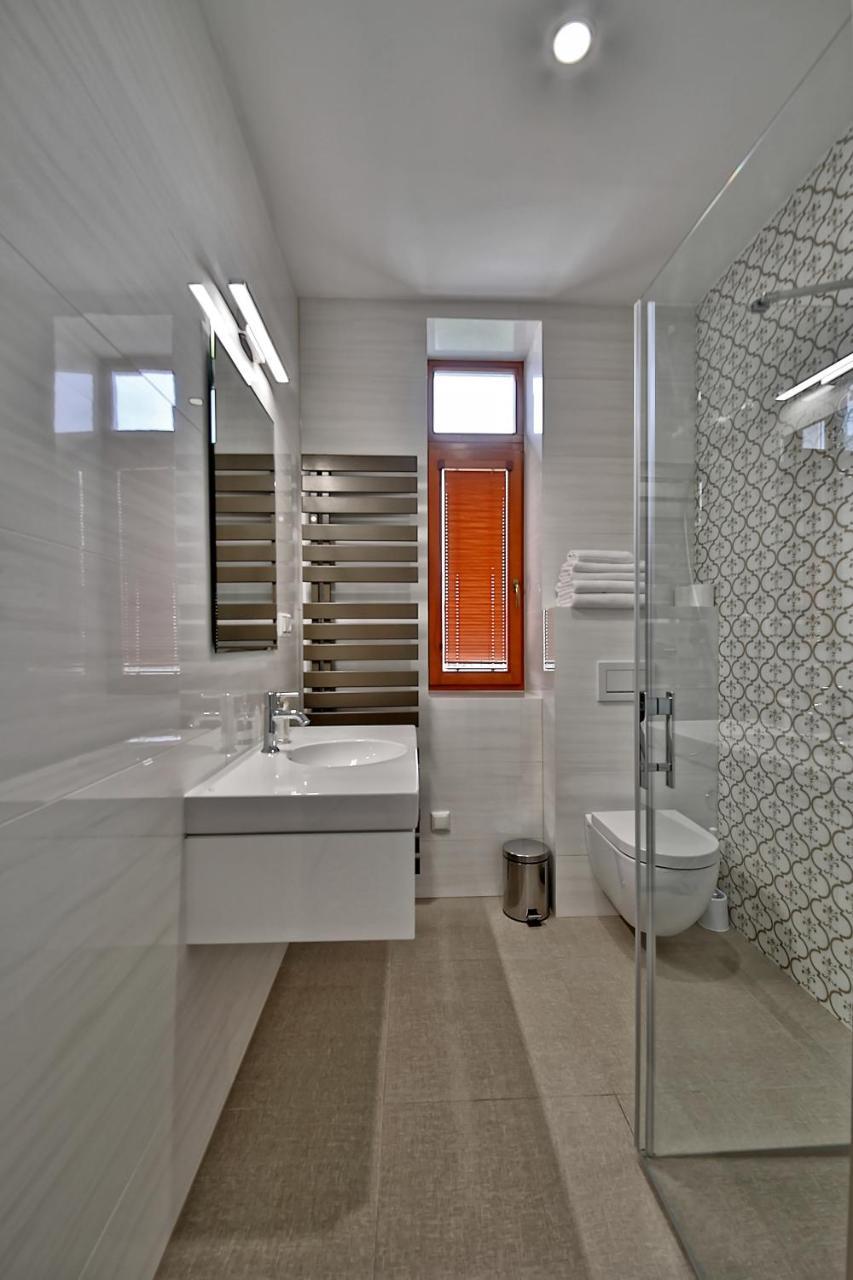 Hotel Pod Branou Bardejov Bagian luar foto